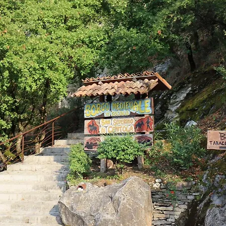 Il Ruscello Bed & Breakfast *
