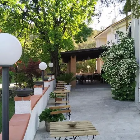 Il Ruscello Bed and breakfast San Severino