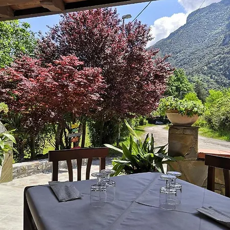 Alojamento de Acomodação e Pequeno-almoço Il Ruscello San Severino