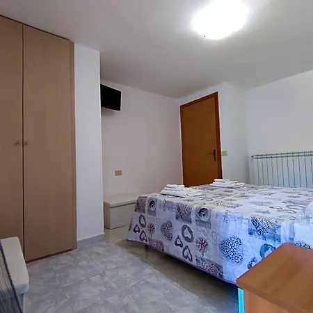Il Ruscello Alojamento de Acomodação e Pequeno-almoço San Severino